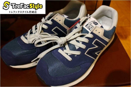 NEW BALANCEのスニーカー