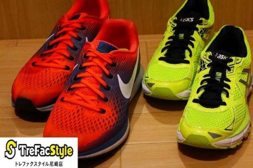 スポーツブランドのナイキ