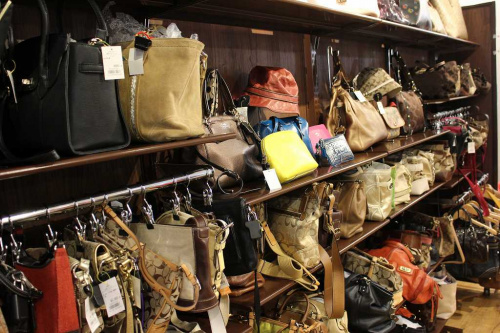 coachのバッグ
