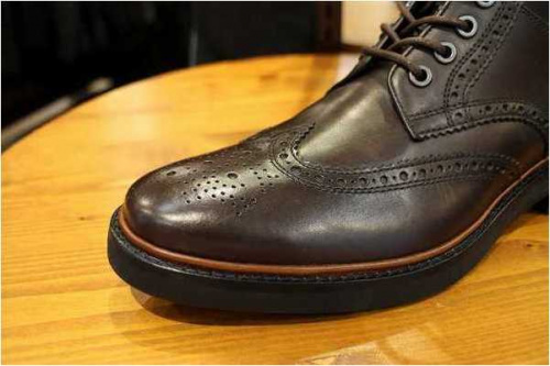 コーチのカントリーブーツ