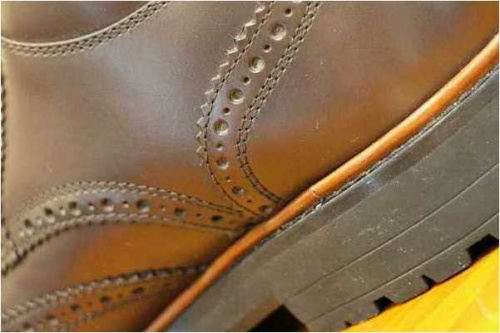 カントリーブーツのメンズ