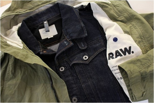 インポートブランドのG-STAR　RAW　