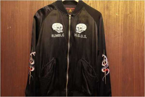 HYSTERIC GLAMOURのヒステリックグラマー