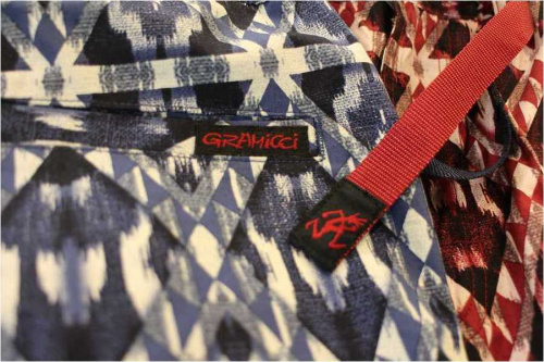 アウトドアブランドのGRAMICCI