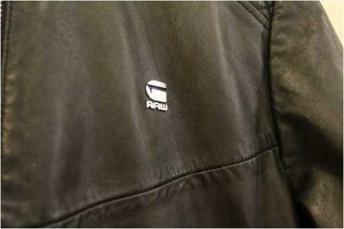 G-STAR　RAW　のジースターロゥ