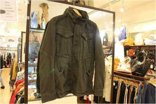 ジャケットのメンズ