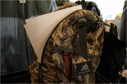 グレゴリーのバッグ