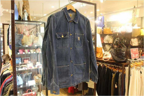 CARHARTT WIPのnano・universe×西川