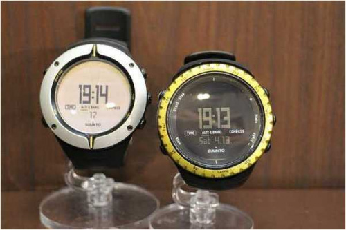 アウトドアブランドのSUUNTO