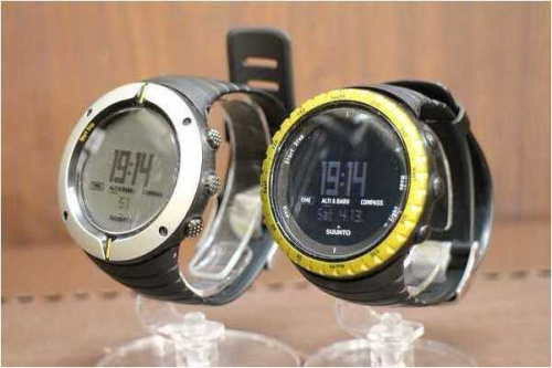 SUUNTO のスント