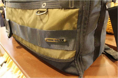 DIESELのディーゼル