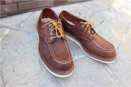 RED WINGのレッドウィング