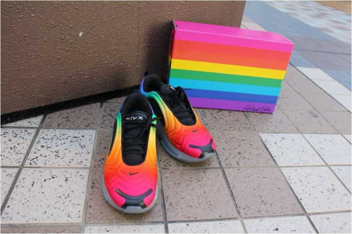 NIKEのナイキ