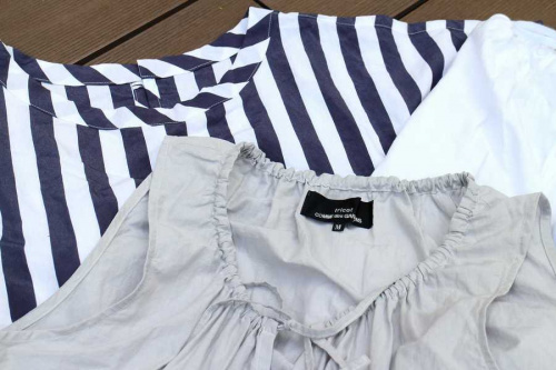 ドメスティックブランドのcomme des garcons