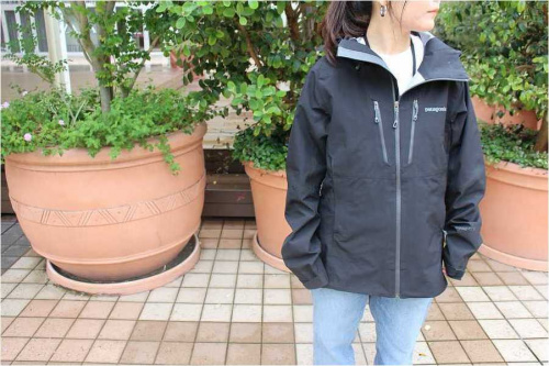 アウトドアブランドのPatagonia