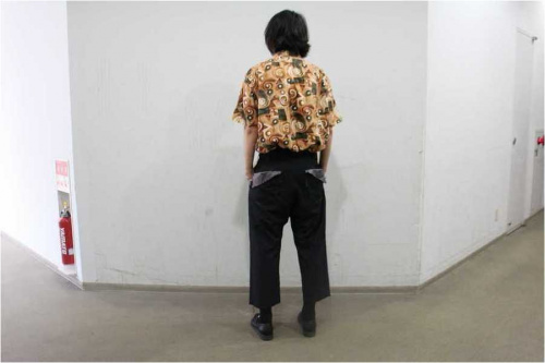 パンツのメンズ