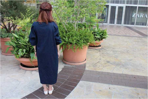 フォーティファイブアールのワンピース