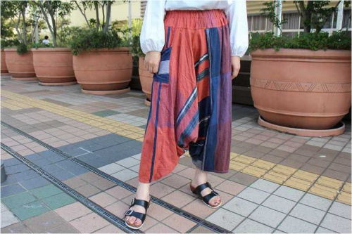 タマキ ニイメのパンツ