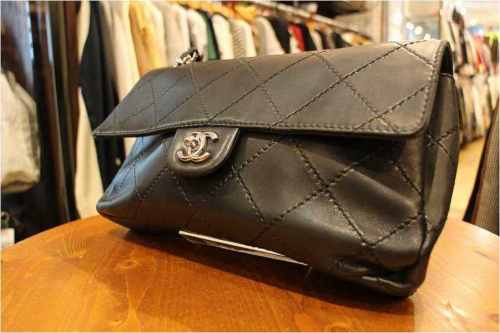 シャネルのバッグ