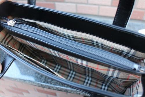 バーバリーロンドンのバッグ