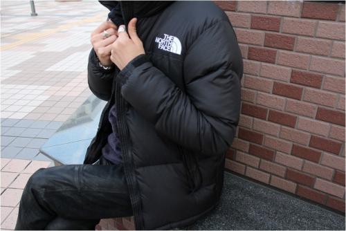 THE NORTH FACEのザノースフェイス