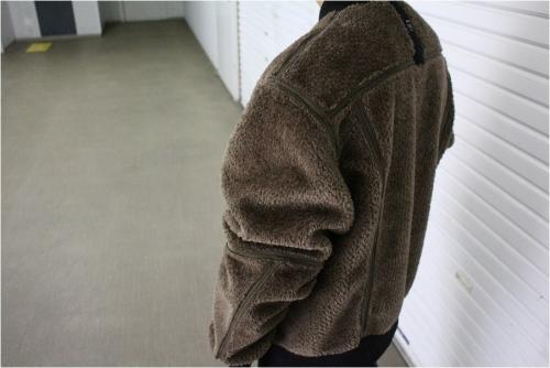 ジースターロゥのブルゾン