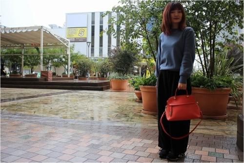 フルラのバッグ