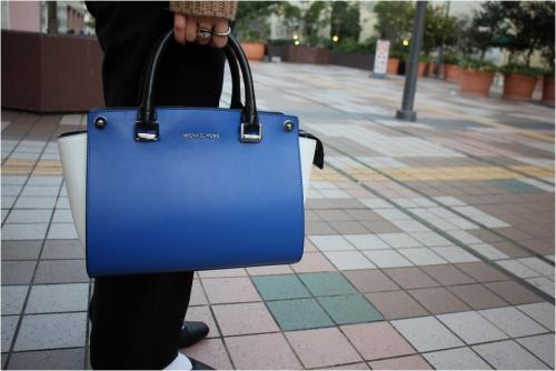 マイケルコースのバッグ