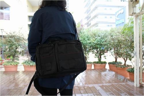 バッグのメンズ