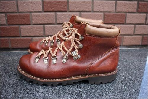 PARABOOTのパラブーツ