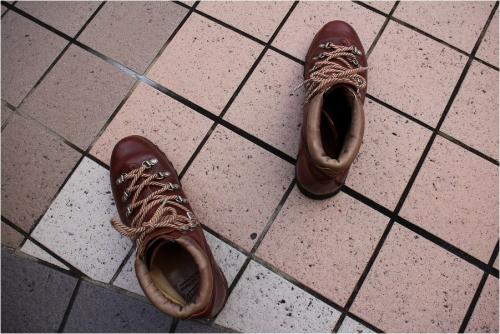 ブーツのメンズ