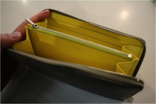 セリーヌの財布