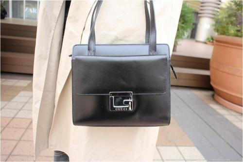 グッチのバッグ