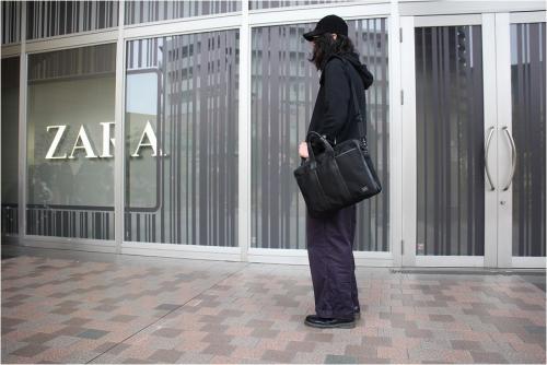 ポーターのバッグ