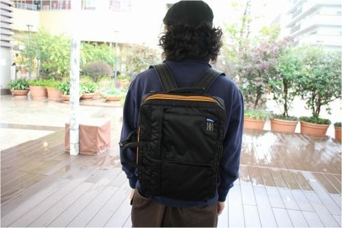 バッグのメンズ