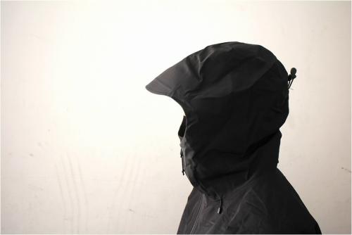 アークテリクスのジャケット