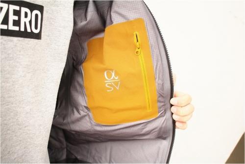 ジャケットのメンズ