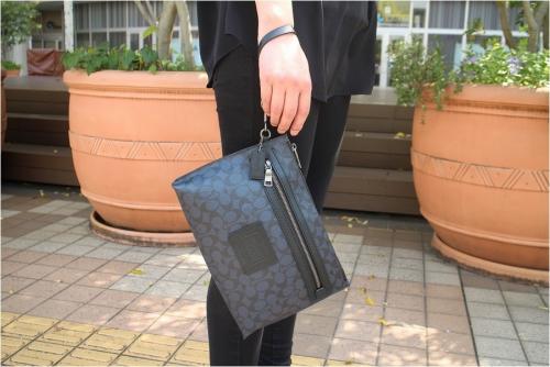 コーチのバッグ