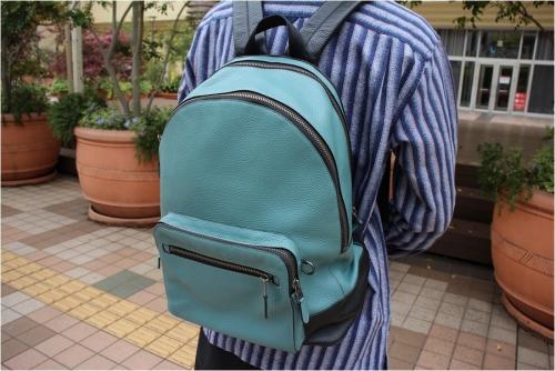 コーチのバッグ