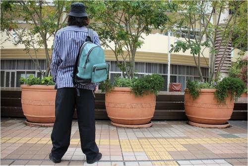 バッグのメンズ