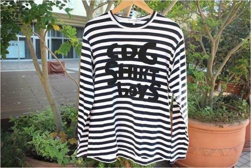 カットソーのメンズ