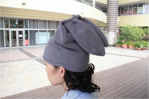 コム デ ギャルソン・シャツ ボーイの帽子