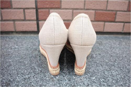 トリーバーチのサンダル