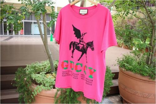 グッチのTシャツ