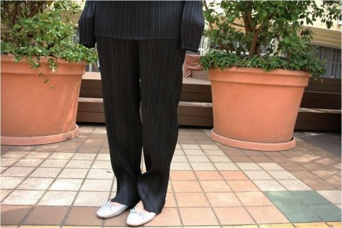 ISSEY MIYAKE / イッセイミヤケ】プリーツセットアップ入荷