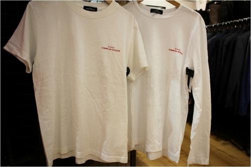 comme des garconsのコムデギャルソン