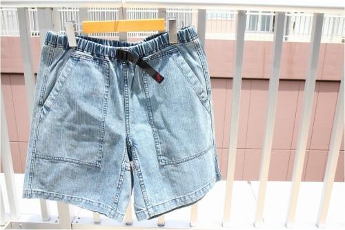 ショーツのメンズ