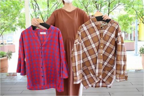 レディースのアダストリア