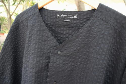 サスクワッチ ファブリック