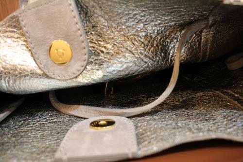 アニタビラルディのムートンバッグ